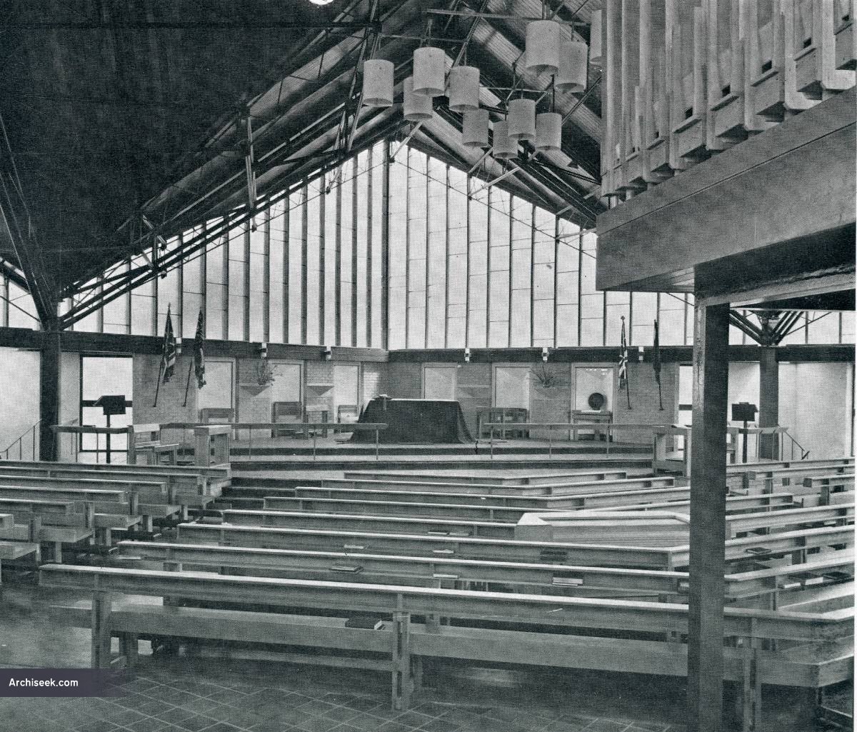 1965 – Igreja da Irlanda, Knocknaconey, Belfast