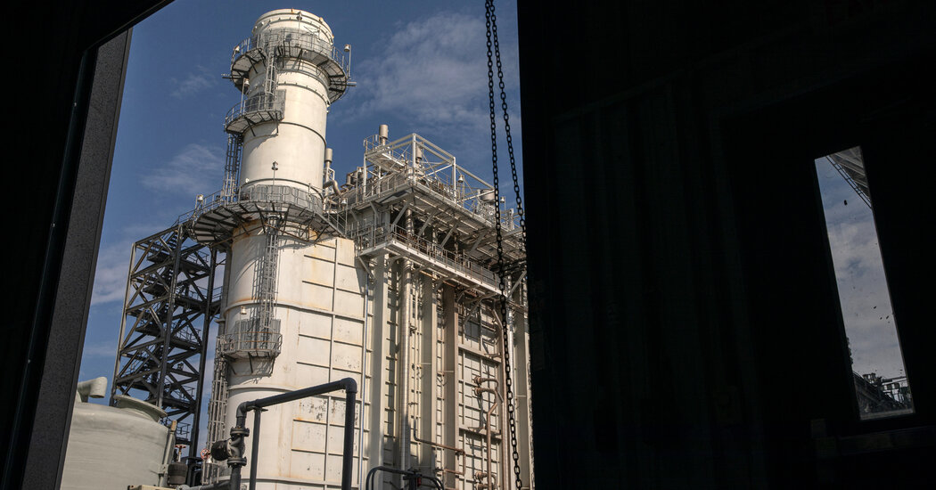 Constellation Energy vai comprar produtora de energia Calpine