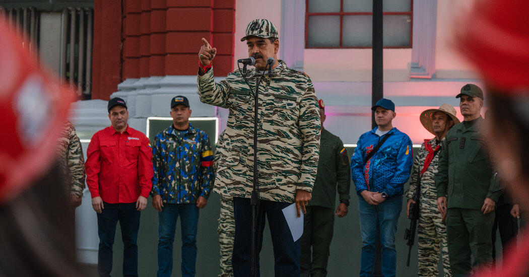 Biden aumenta recompensa por Nicolás Maduro para US$ 25 milhões