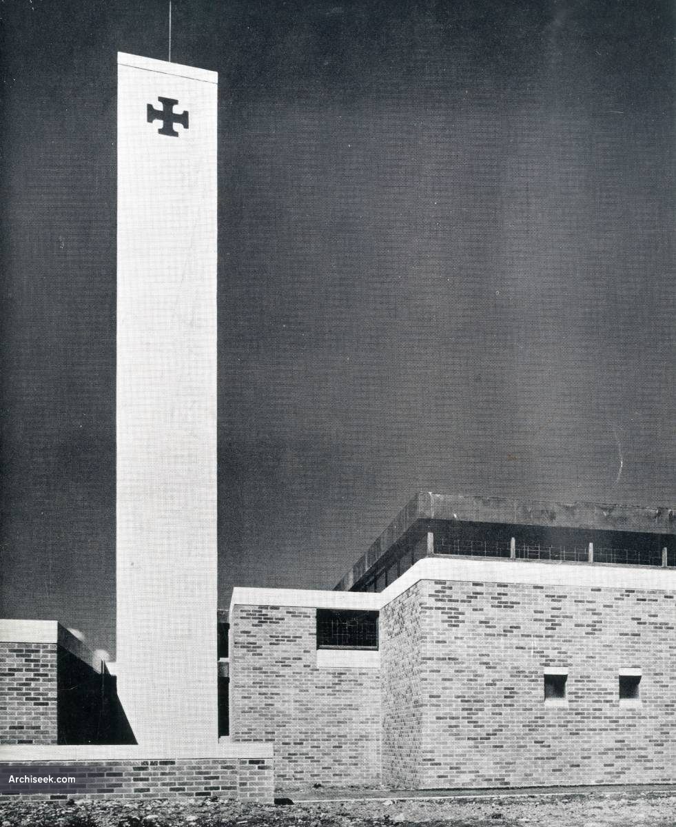 1964 – Igreja de Nossa Senhora Rainha dos Céus, Aeroporto de Dublin, Co.