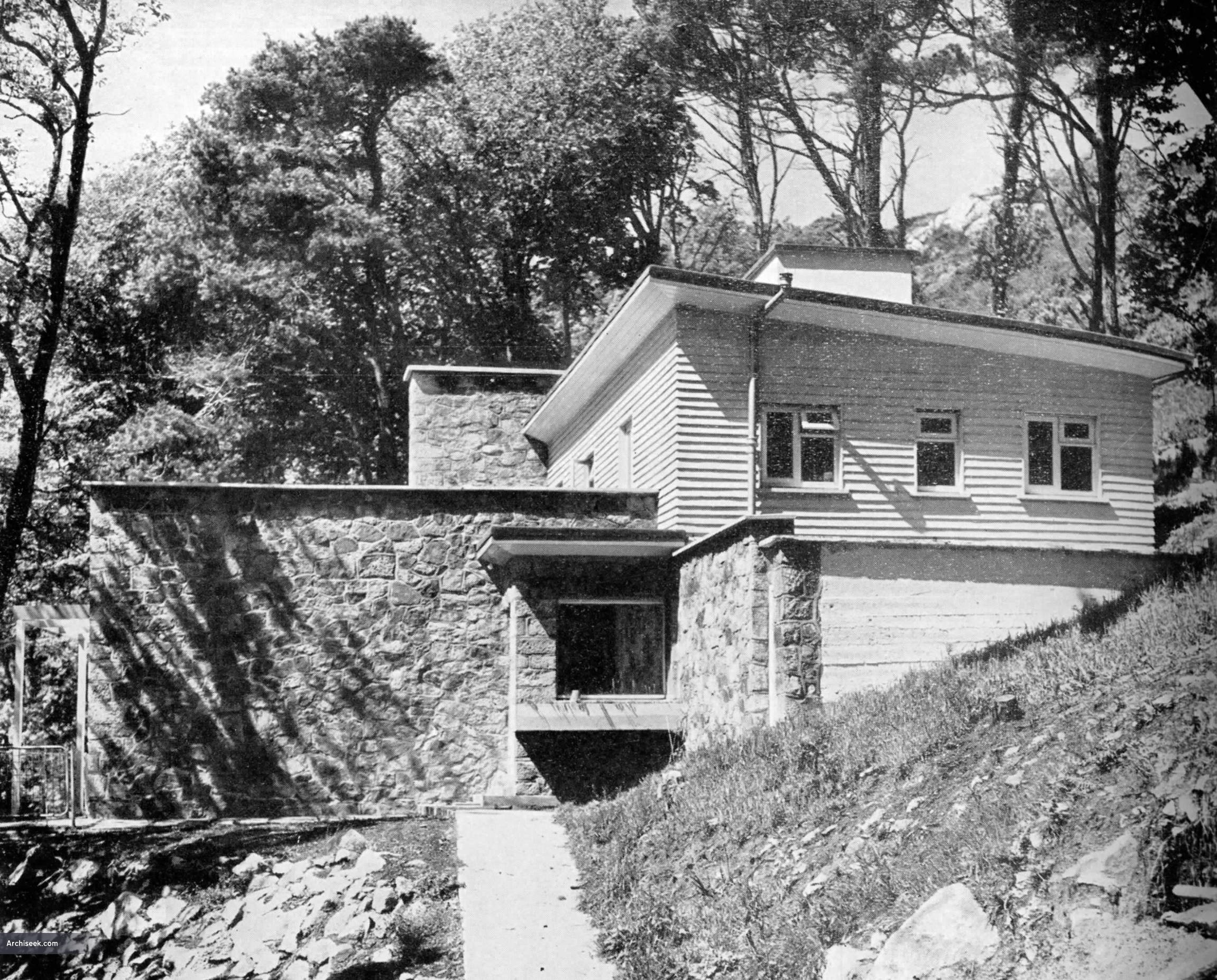 1954 – House, Killiney, Co. Dublin