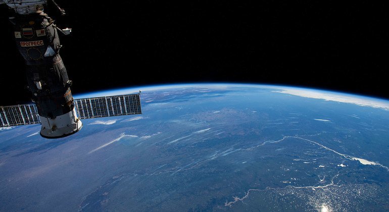 Risco de guerra espacial é destaque em Conferência da ONU sobre Desarmamento