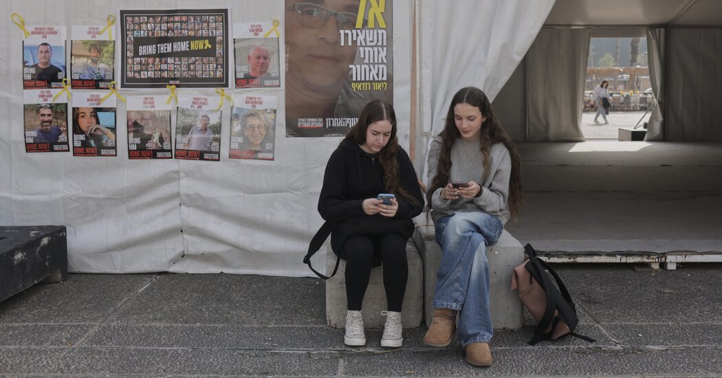 O que sabemos sobre a libertação de reféns