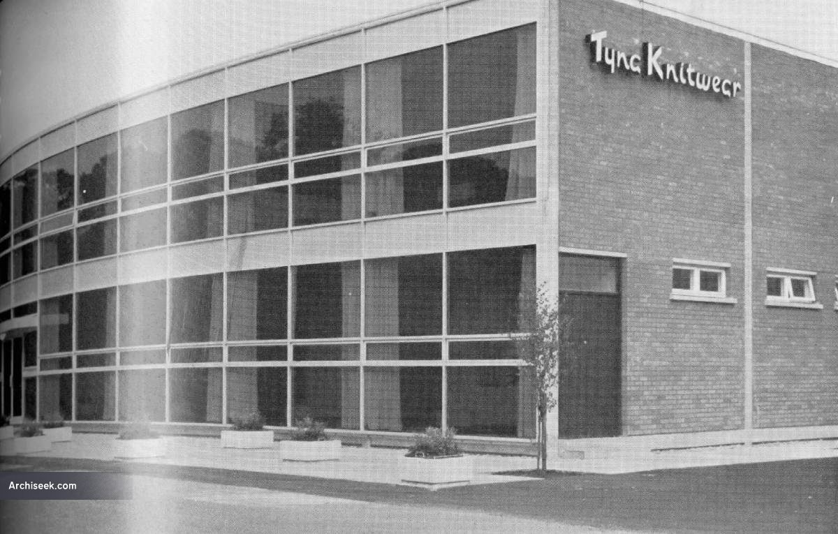 1968 – Malhas Tyna, Monasterevin, Co. Kildare