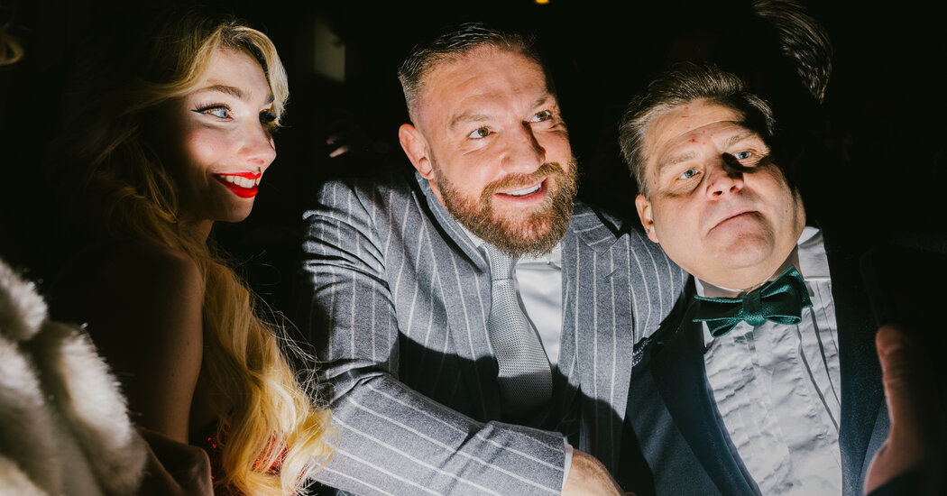 Uma olhada nas festas de fim de semana de posse de Trump: convidados, doadores e detalhes