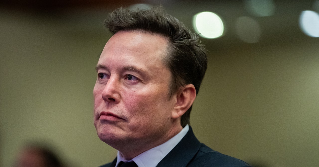 A SEC está processando Elon Musk. Está tudo no tempo