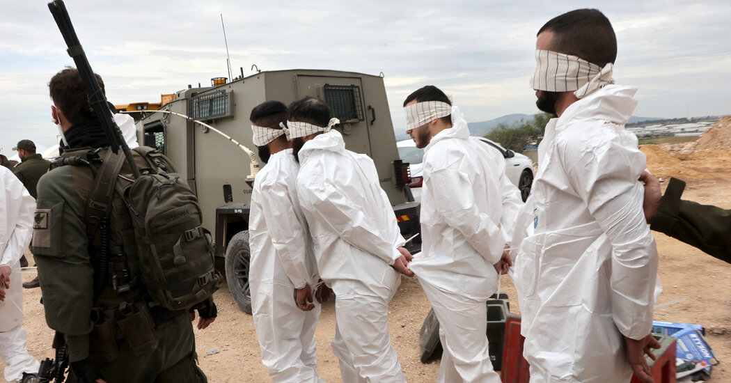 Por que Israel está visando Jenin, na Cisjordânia?