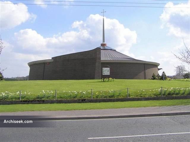 1979 – Igreja de São Patrício, Clogher, Co.