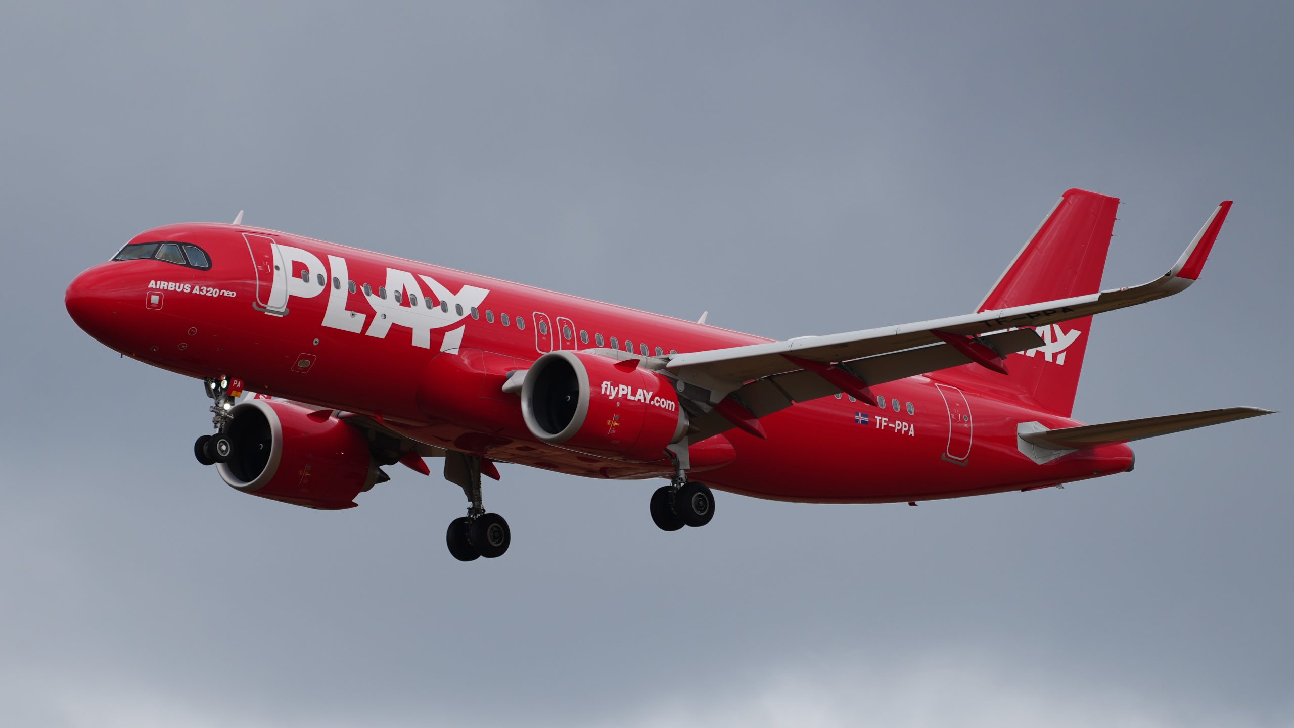 PLAY Airlines saindo do Canadá, afirma que os mercados transatlânticos estão “aquém”