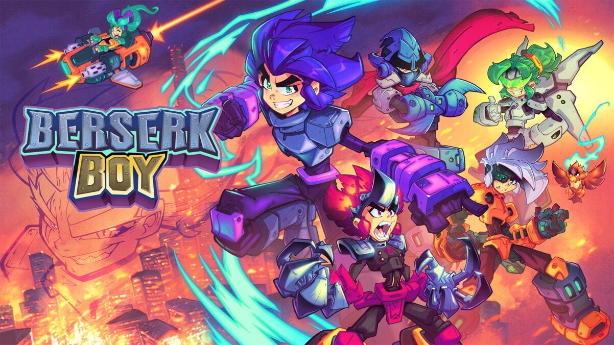 Garoto Berserk chegando ao PS5 em 18 de fevereiro