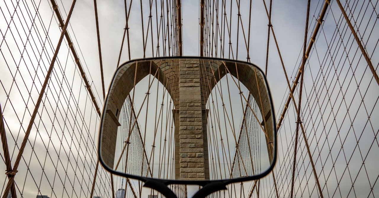 ‘Refletindo Nova York’ é um espelho para Nova York