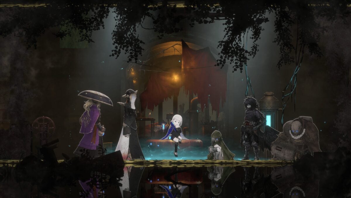 ENDER MAGNOLIA: Trailer ‘Final’ de Bloom in the Mist