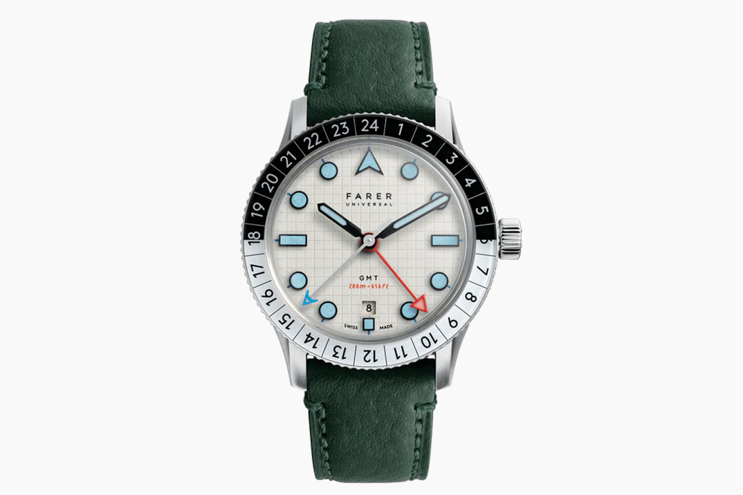 Farer revive seu labirinto GMT após uma ausência de 2 anos