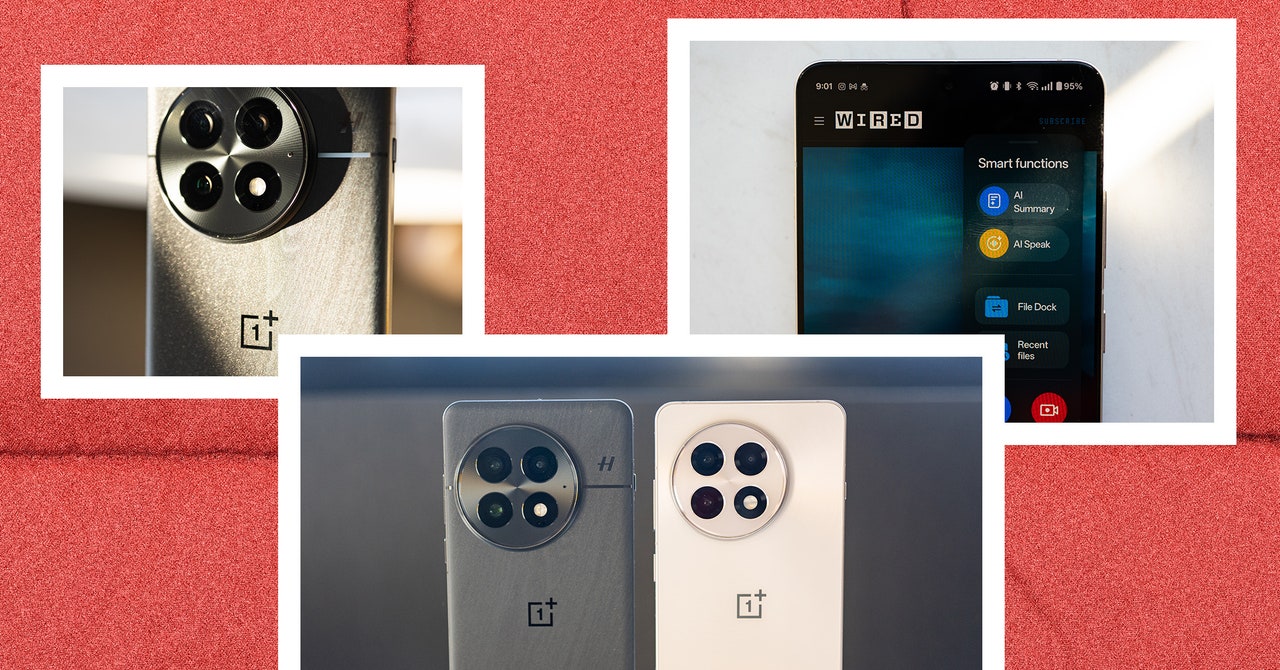 Análise do OnePlus 13 e OnePlus 13R: rápida e suave