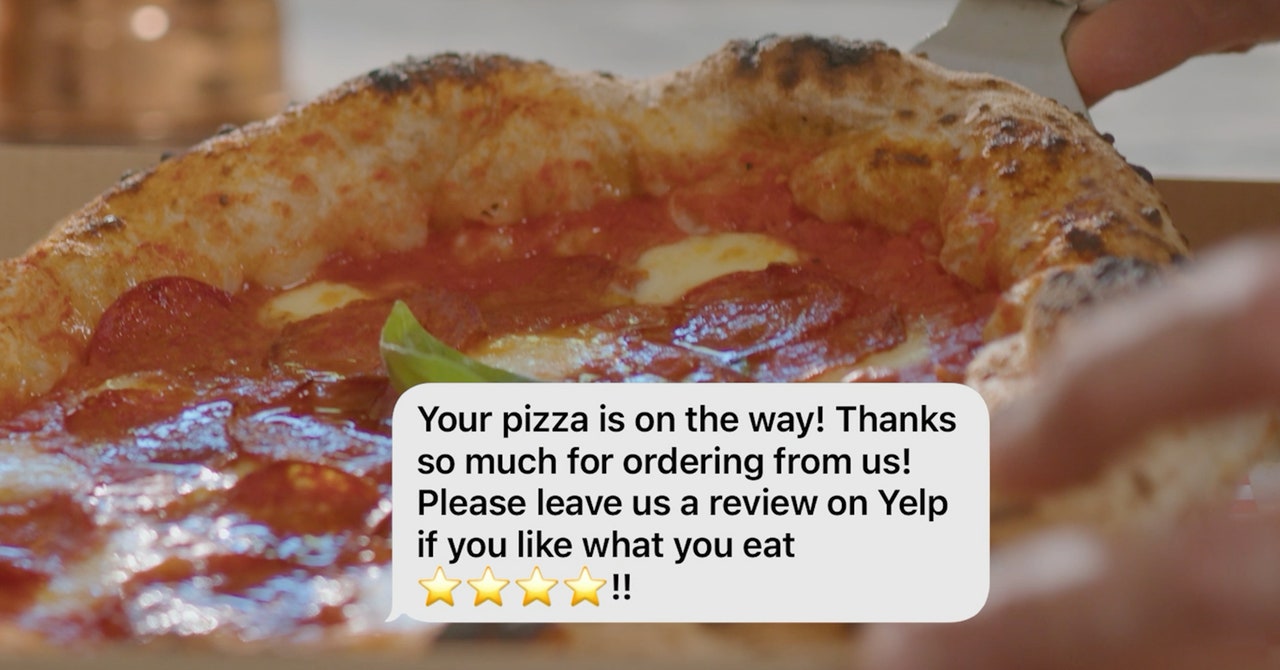 Seu cara de pizza agora está ai