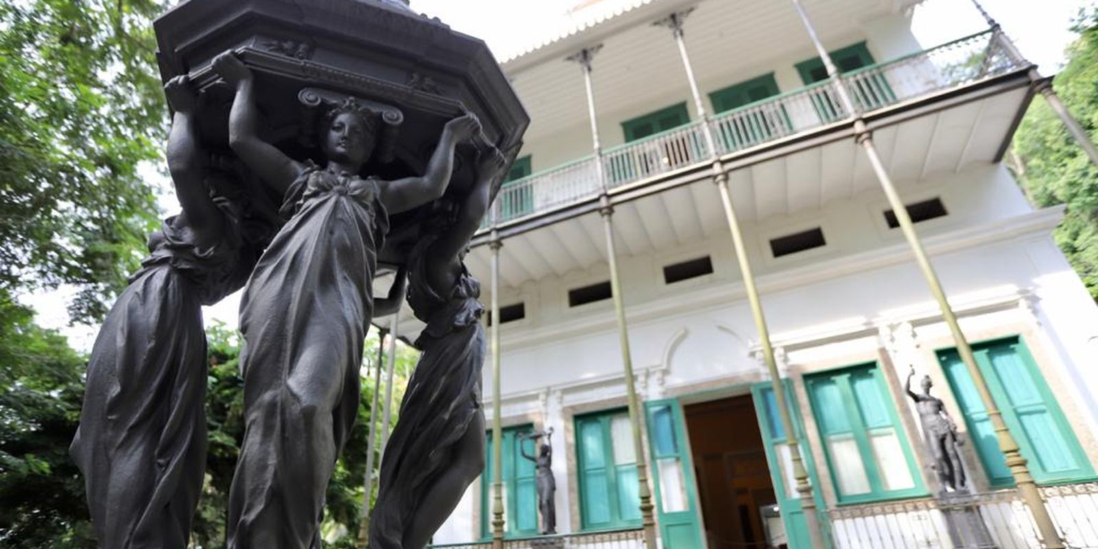 Exposição “Rio de Corpo e Alma” exalta 460 anos da capital fluminense