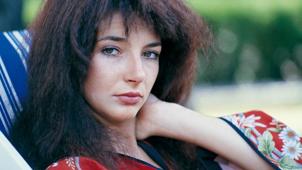 A surpreendente história por trás do primeiro sucesso de Kate Bush, Wuthering Heights