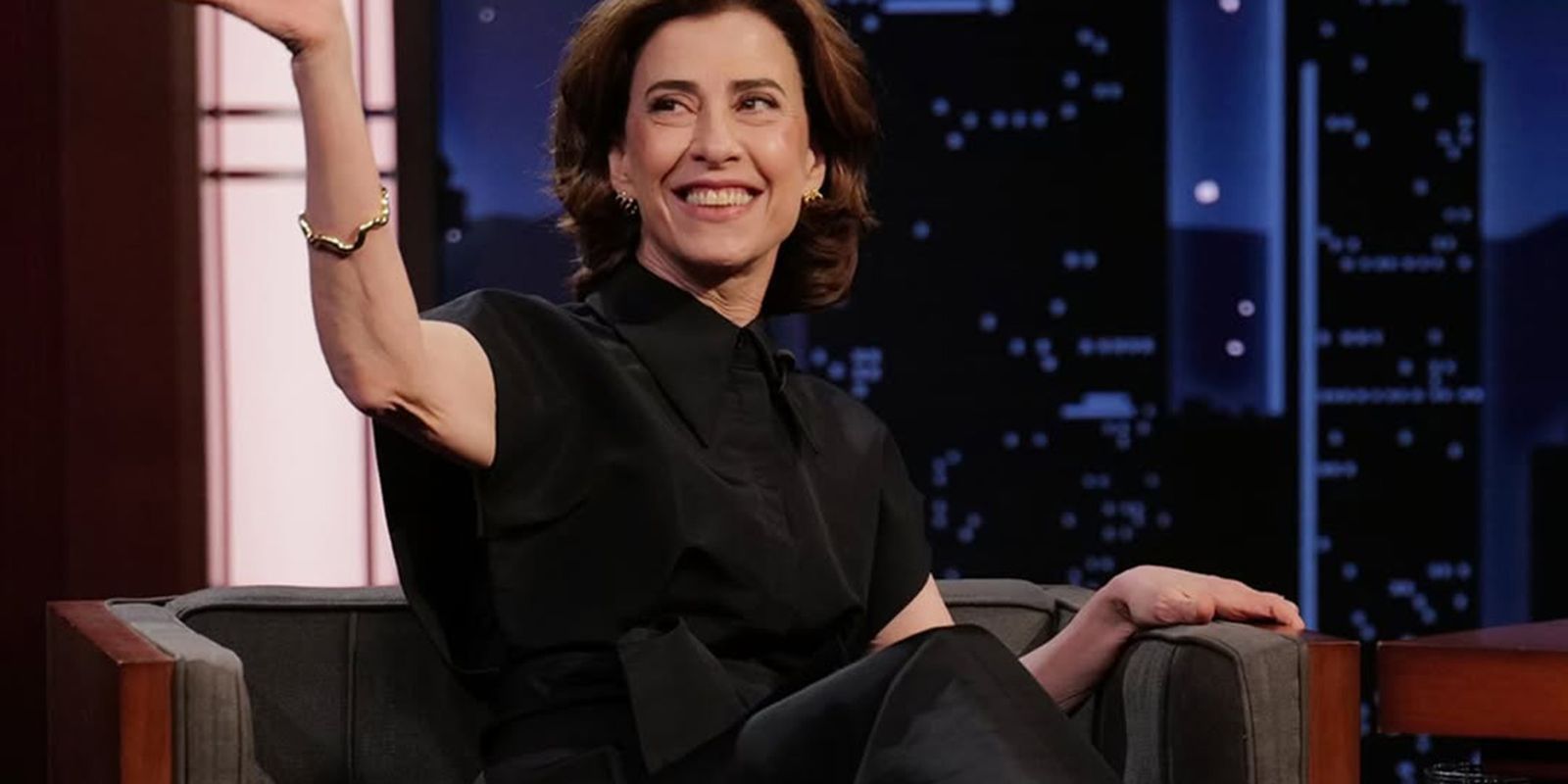 Fernanda Torres ganha Satellite Awards