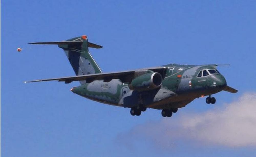 Notimp 036 de 05/02/2025 – Força Aérea Brasileira