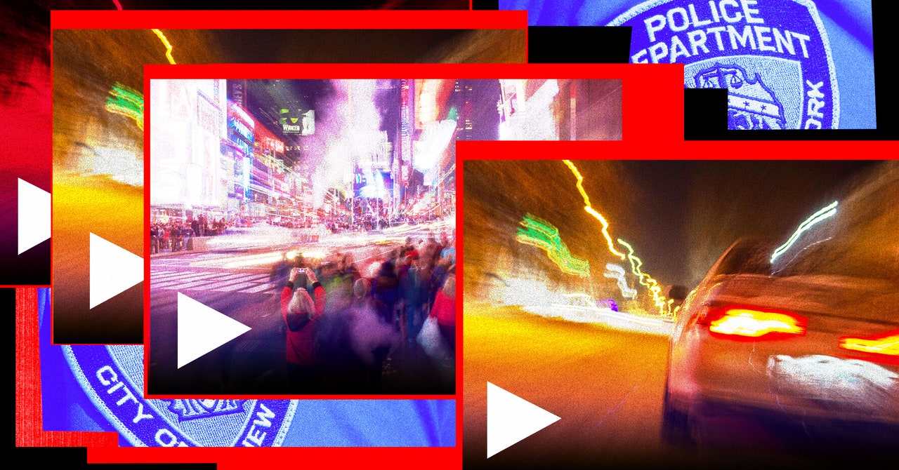 O anônimo YouTubers Rua de rua através de Nova York