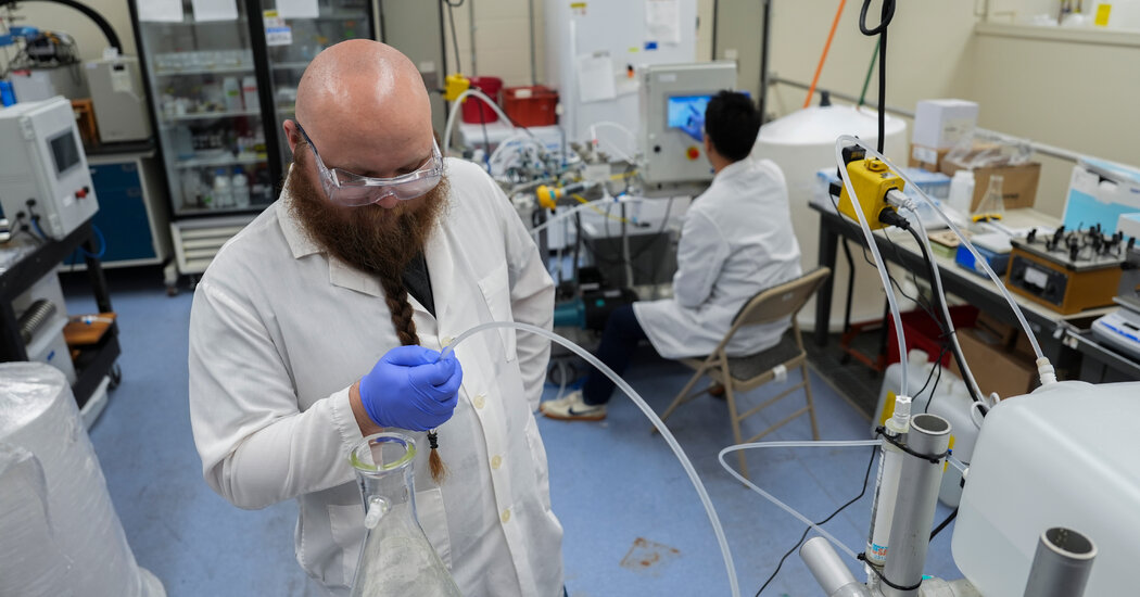 EPA Demotes Career Funcionários que supervisionam a ciência, a aplicação e muito mais