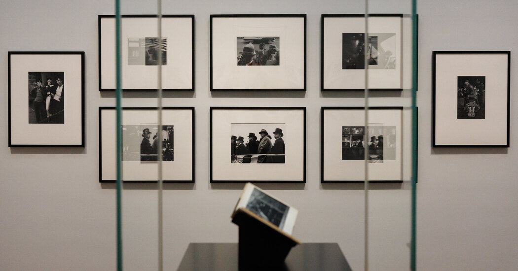 Em ‘American Photography’ no Rijksmuseum, uma lente estrangeira no sonho americano