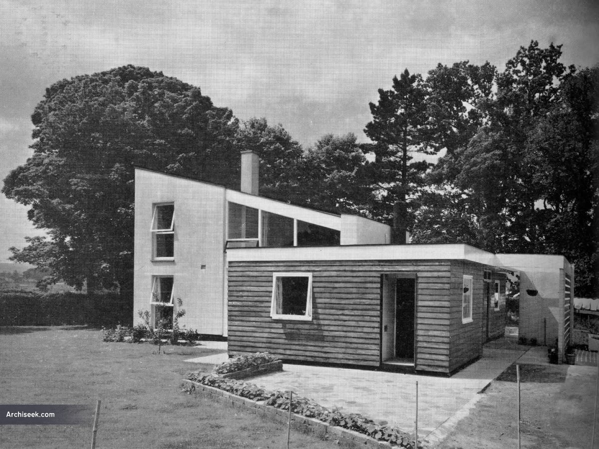 1961 – House, 3 Mornington, Belfast