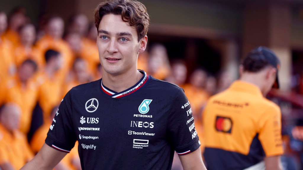 Russell vê 2025 como o início de um novo capítulo de carreira como motorista experiente da Mercedes