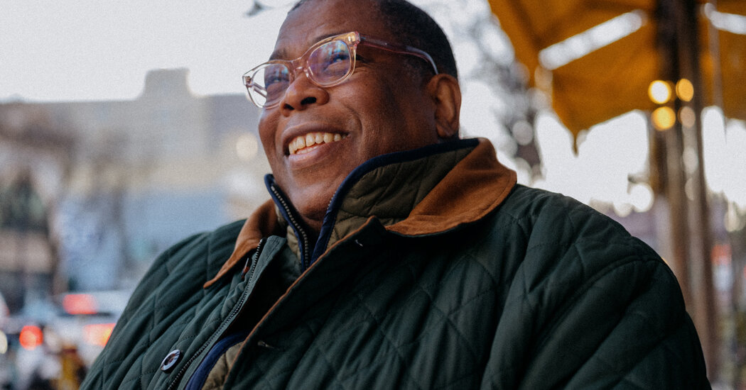 Hilton Als é um crítico que é curado, ou é o contrário?