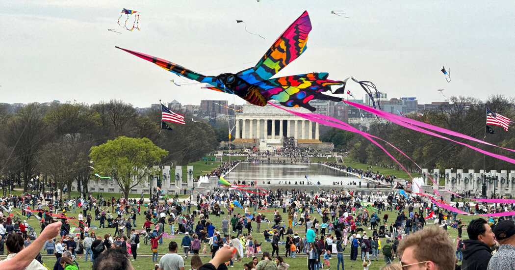 5 cidades familiares para viagens de primavera