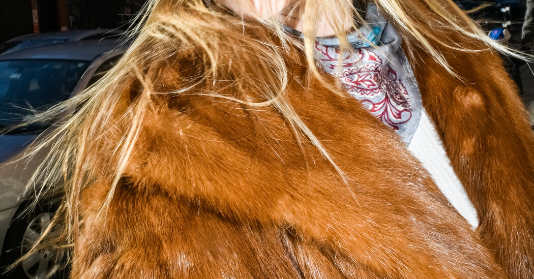 O que aconteceu com o estigma de usar pêlo?