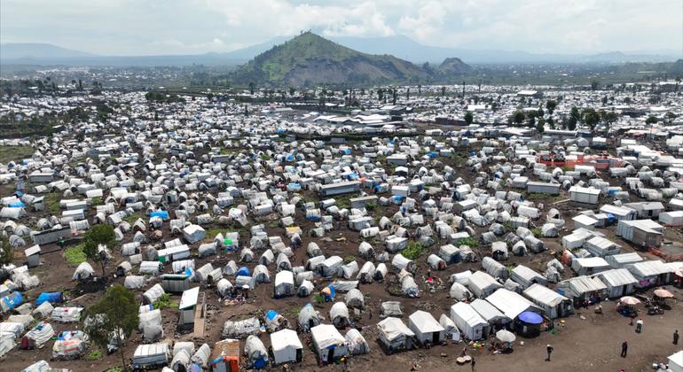 O que as Nações Unidas fazem na República Democrático do Congo?