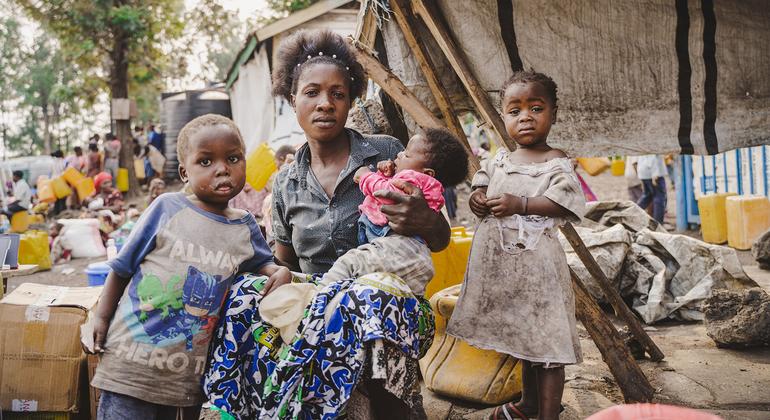 Crise na República Democrática do Congo eleva violência sexual contra crianças