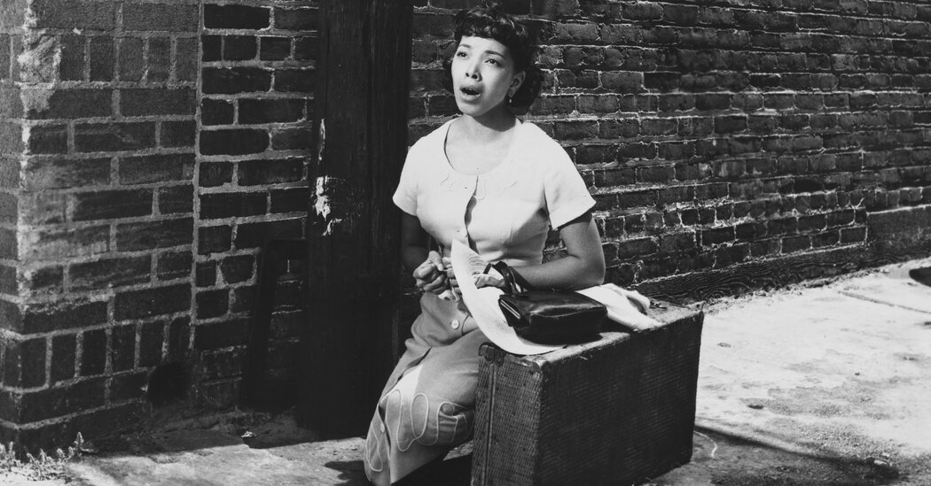 Olga James, uma estrela de ‘Carmen Jones’ e ‘Sr. Maravilhoso, morre aos 95