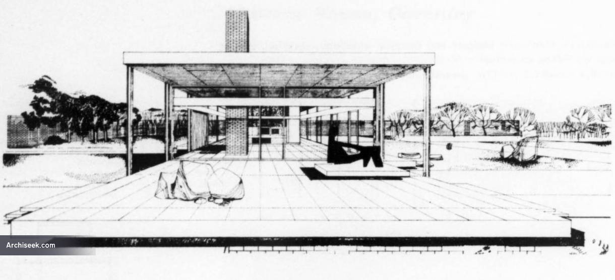 1960-Concorrência ESB para casa totalmente elétrica, Irlanda