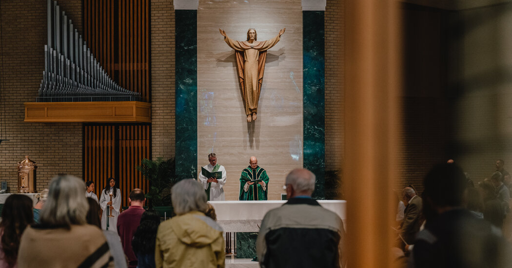 O declínio do cristianismo em nós parece ter parado, o estudo importante mostra