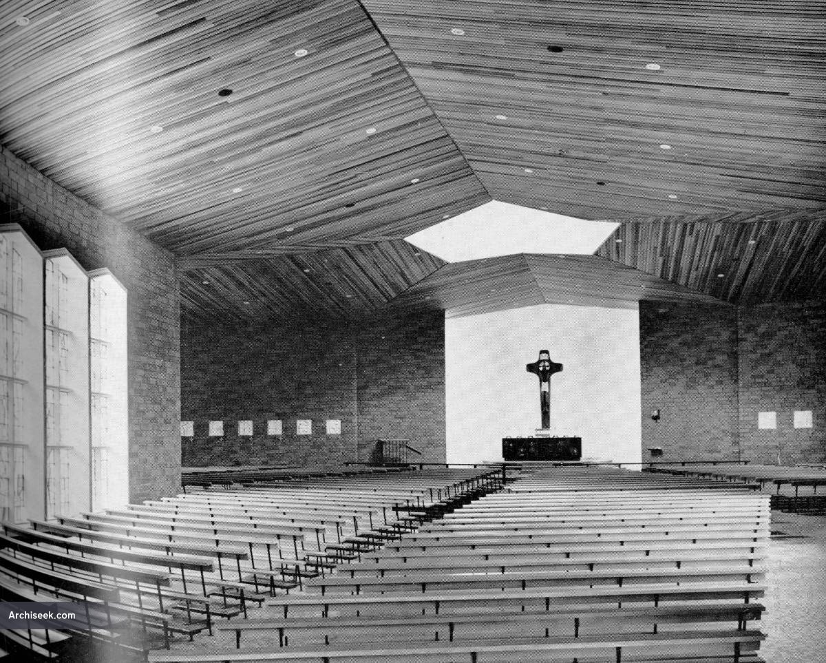 1964 – Igreja de St. Patrick, Murlog, Lifford, Co. Donegal