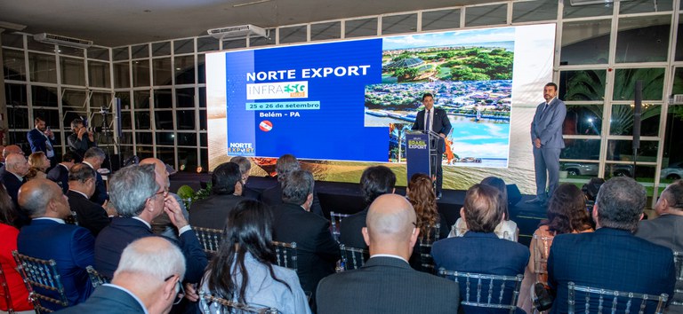 ANTT participa de lançamento do Calendário 2025 da Brasil Export — Agência Nacional de Transportes Terrestres