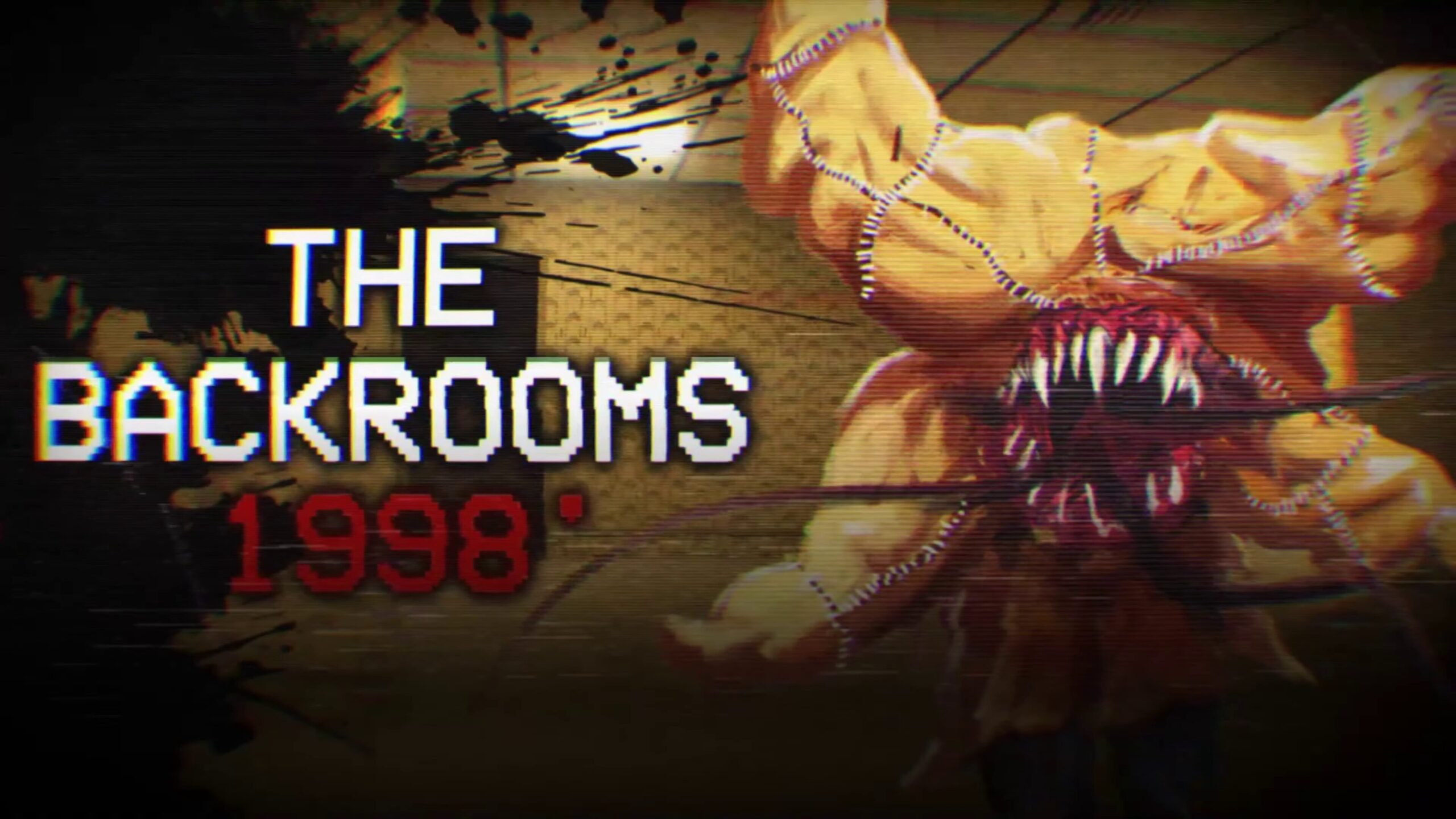 Encontrei o jogo de terror de sobrevivência das filmagens The Backrooms 1998 chegando ao PS5, Xbox Series, PS4, Xbox One e Switch