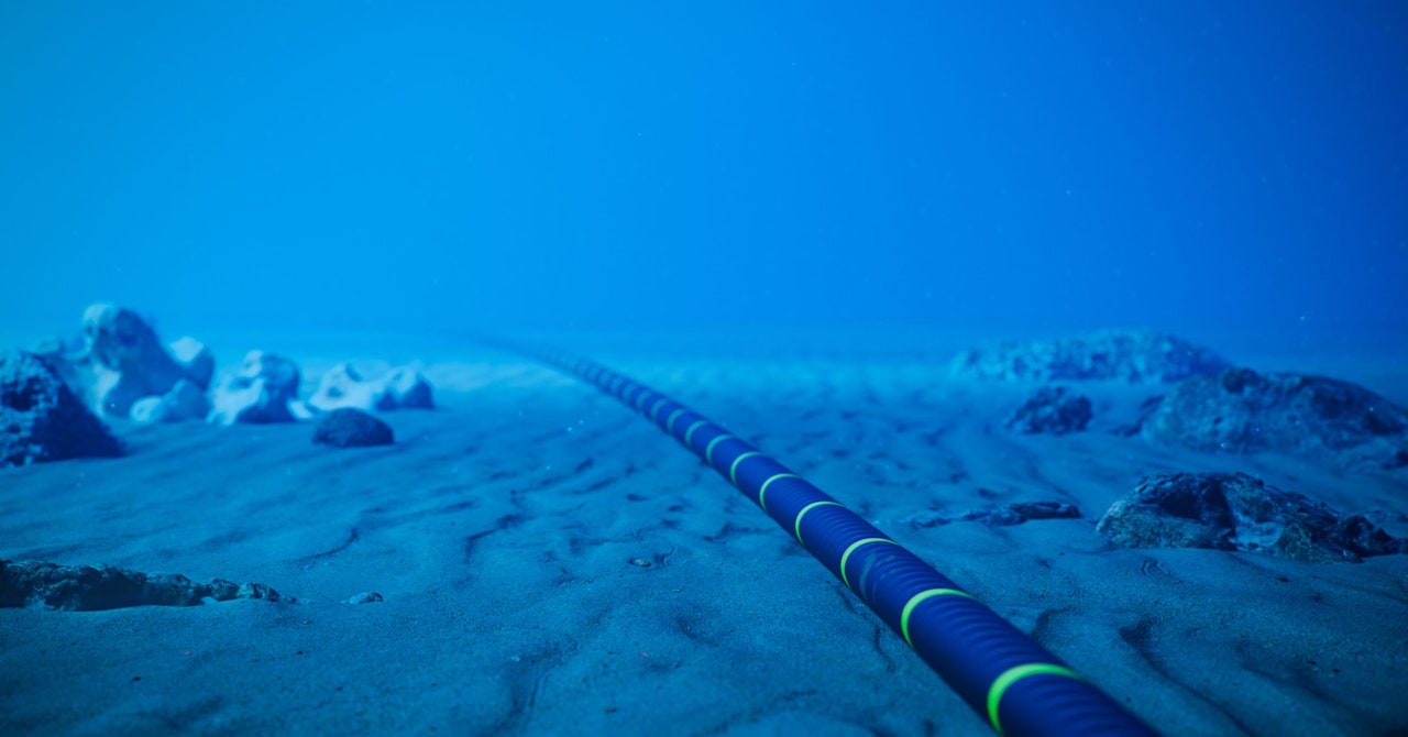 Meta vai construir o cabo submarino mais longo do mundo