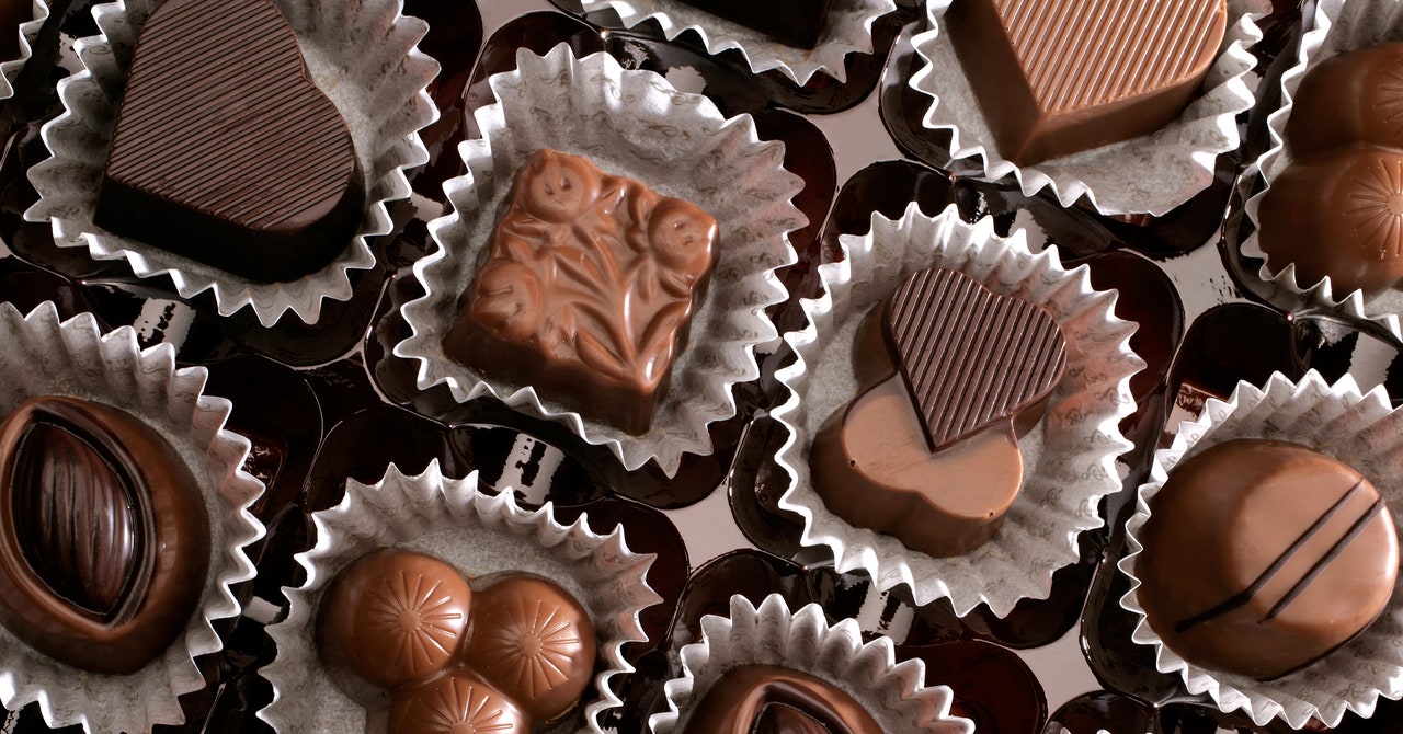 O chocolate vai mal? Como armazená -lo, congelá -lo e enviá -lo