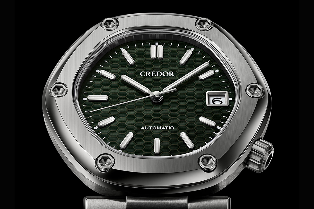 Credor, de propriedade de Seiko