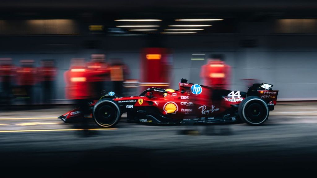 Hamilton e Ferrari: O que vem a seguir?