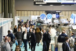 Líderes da indústria de setores de varejo, hospitalidade e manufatura entre palestrantes e panelistas nos shows de alimentos e bebidas do Reino Unido deste ano