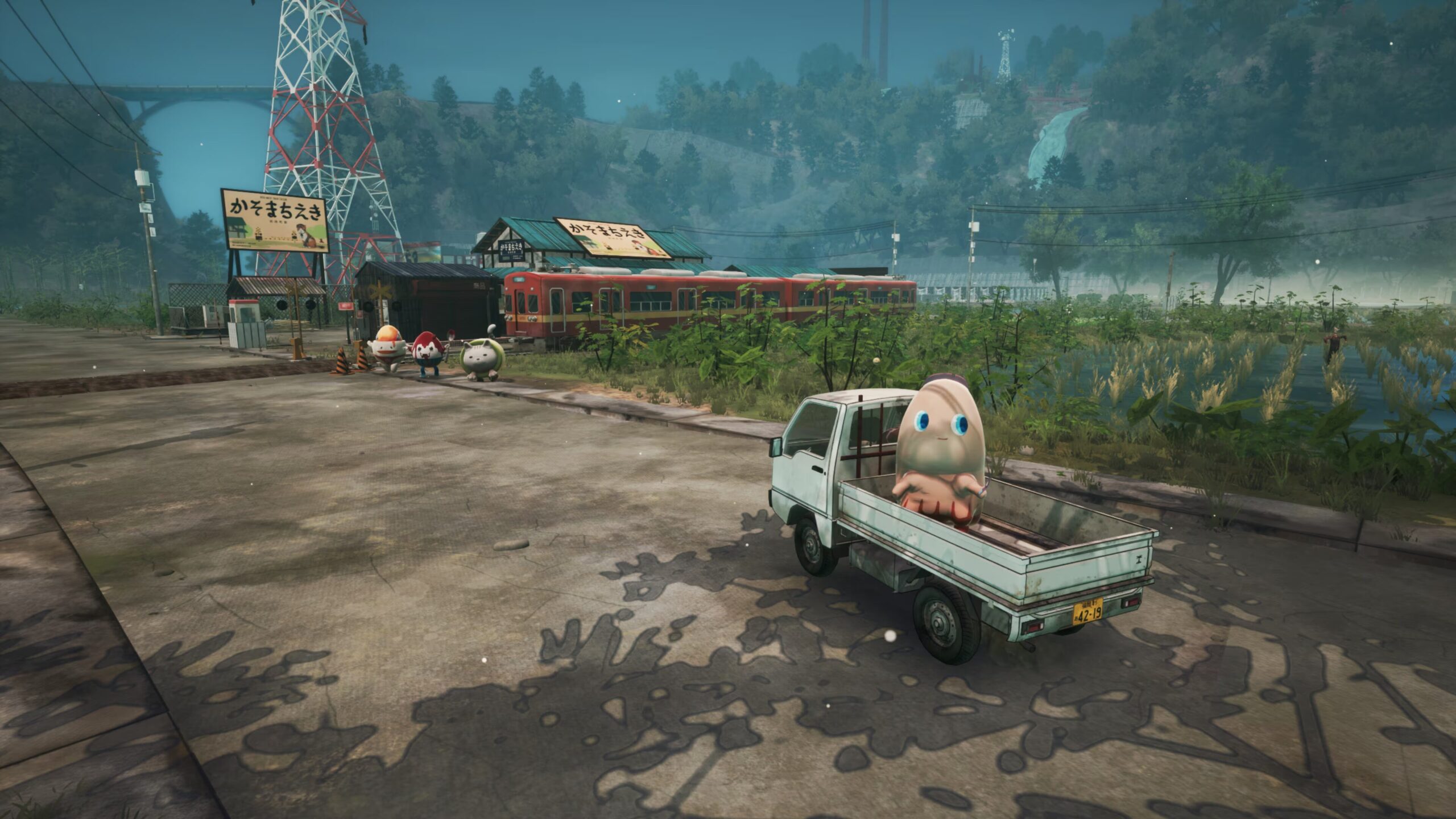 Promova a demonstração da agência de mascote para PS5, Xbox Series e PC agora disponível