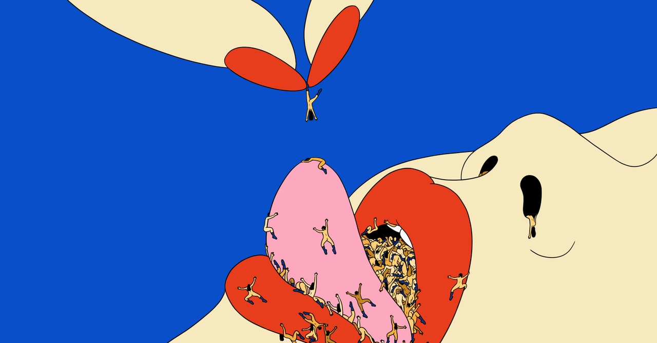 A epidemia de solidão é uma crise de segurança