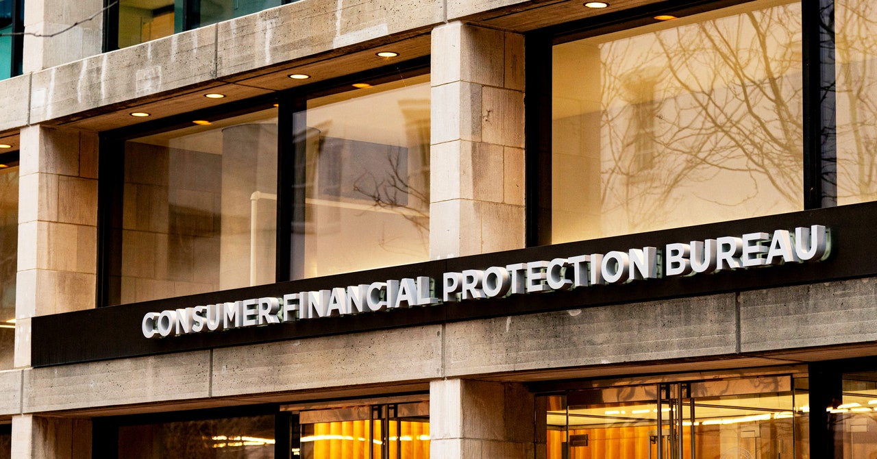 O congelamento do trabalho do CFPB está colocando grandes regulamentos de tecnologia ‘no gelo’