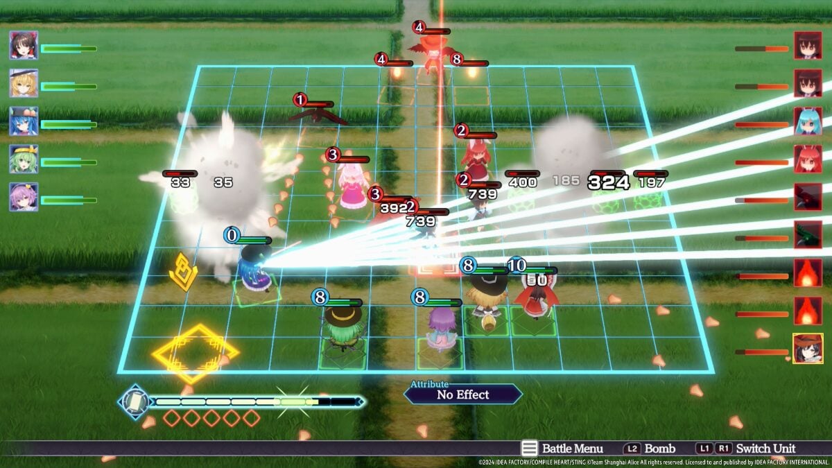 Touhou Spell Carnival chegando ao PC em 2025