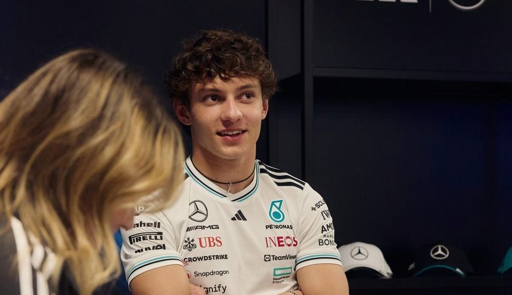 Errado em dizer que estou substituindo Hamilton – Antonelli