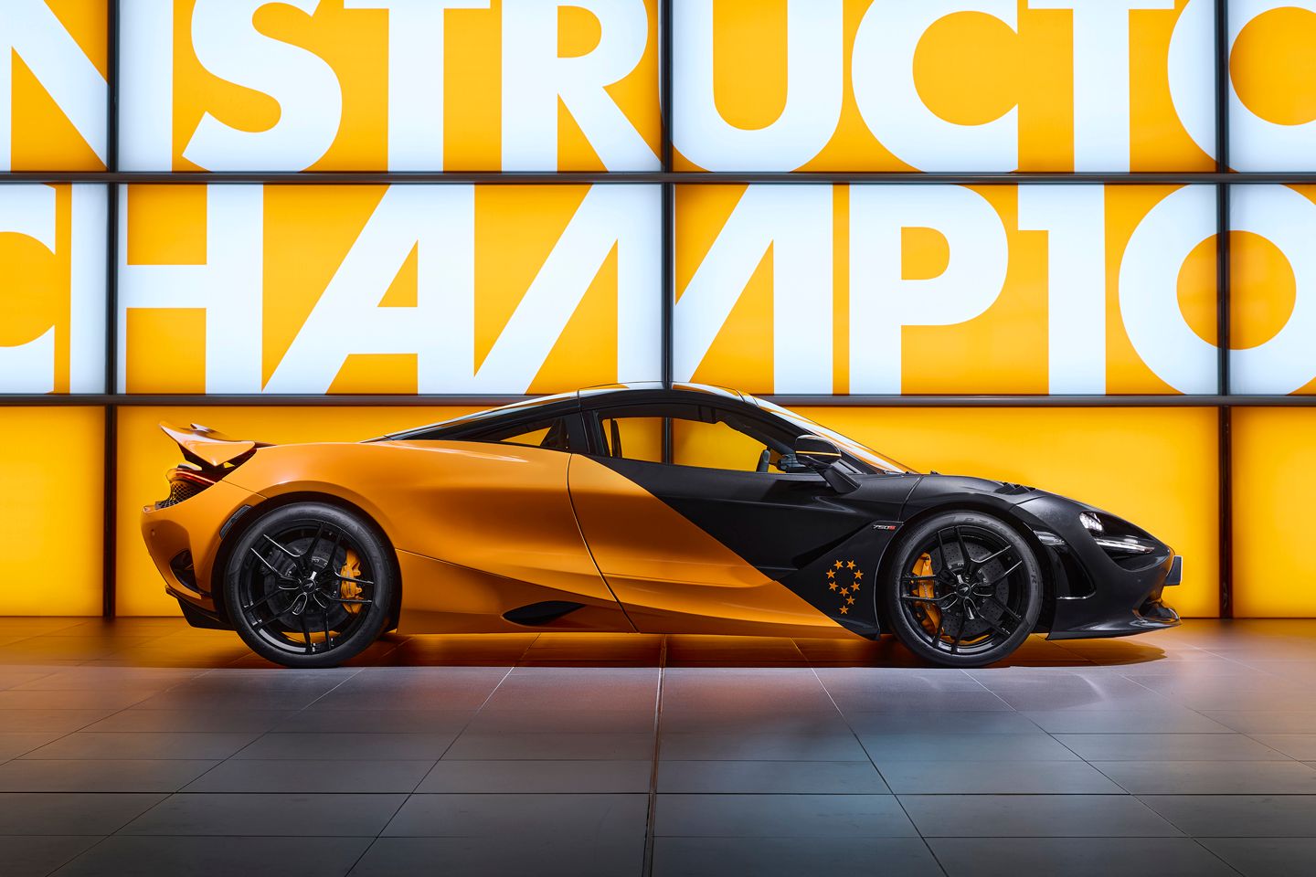 Novos especiais ‘Mcl38’ comemoram o título da McLaren F1